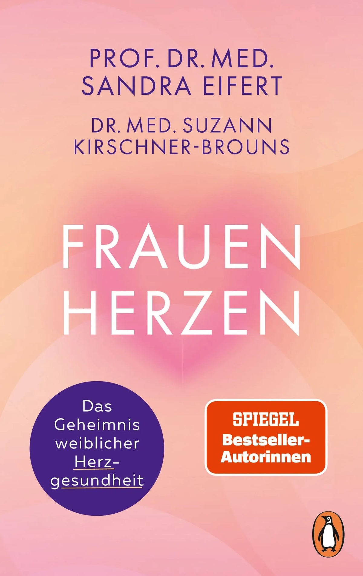 Cover: Frauenherzen (Taschenbuch) von Sandra Eifert