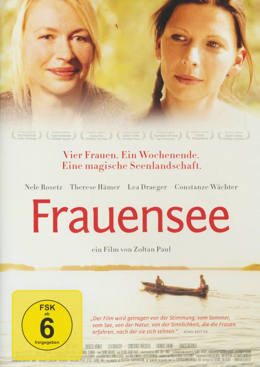 Frauensee - DVD