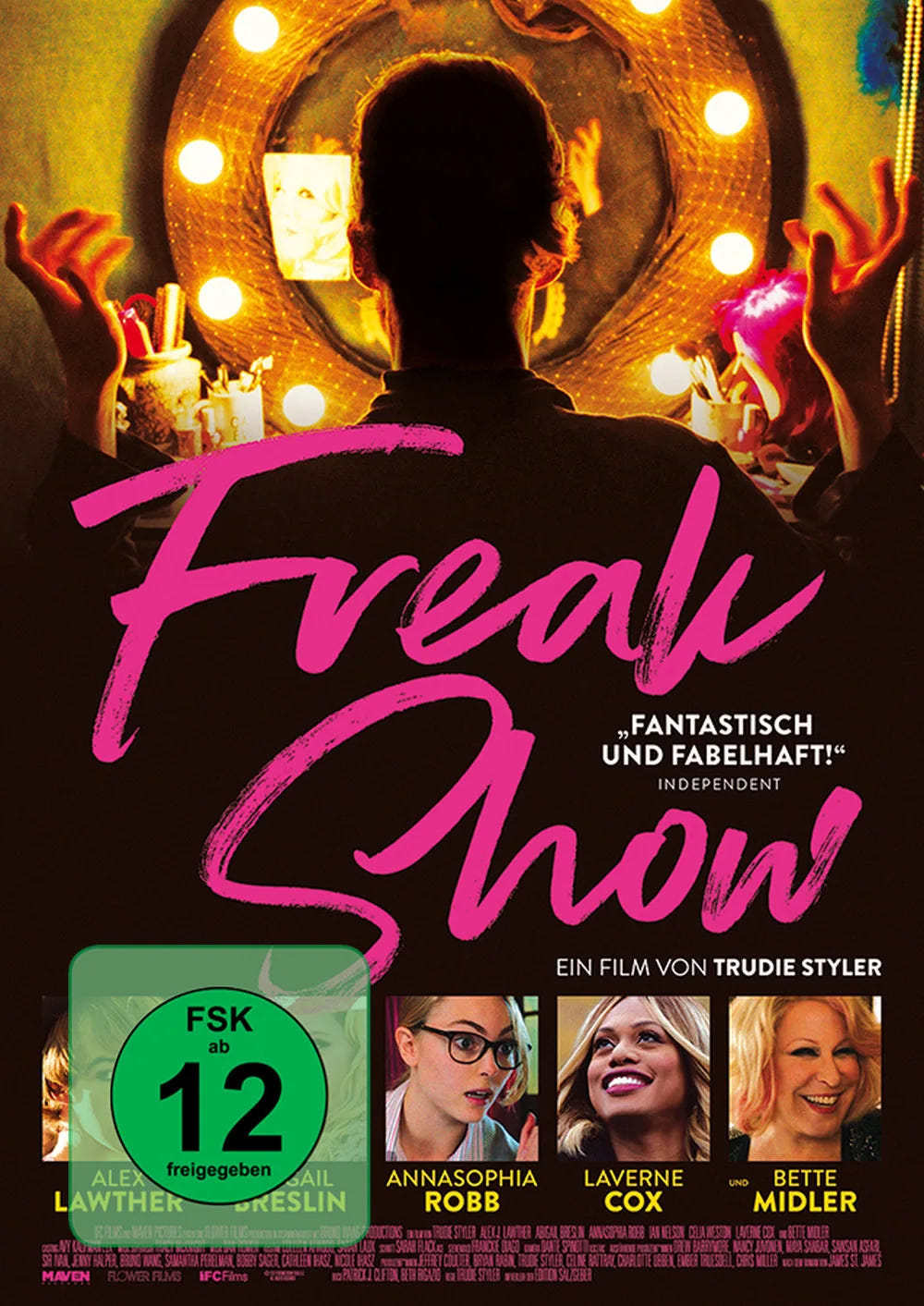 Freak Show - DVD