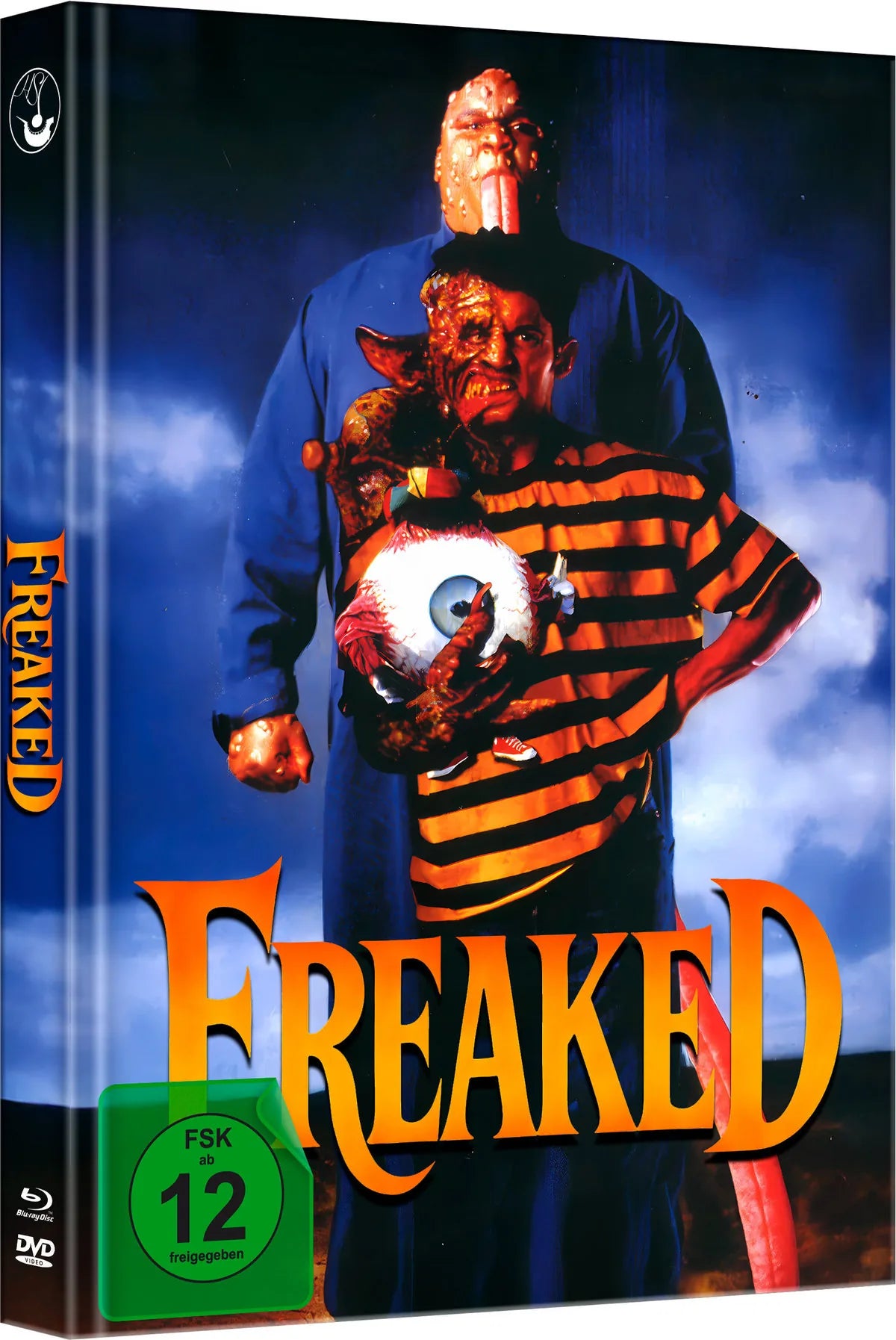 Freaked - Blu-ray Disc