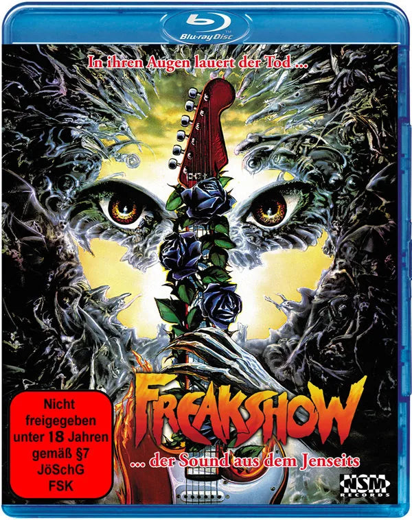 Freakshow - Uncut - Blu-ray Disc