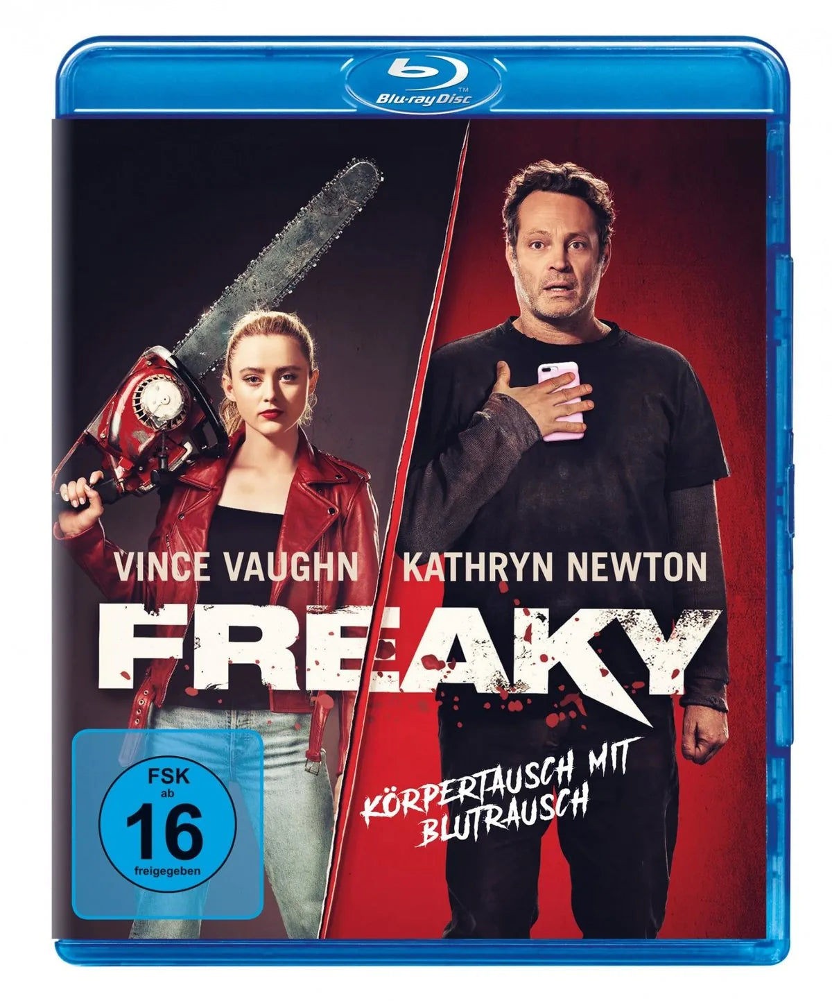 Freaky - Blu-ray Disc