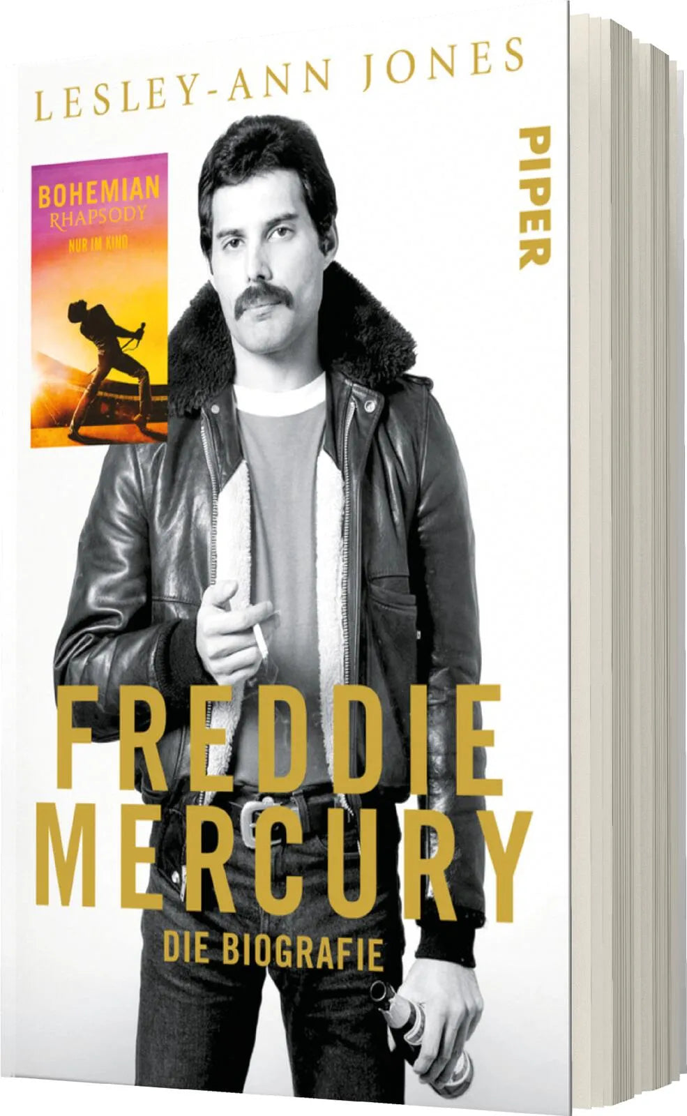 Lesley-Ann Jones - Freddie Mercury