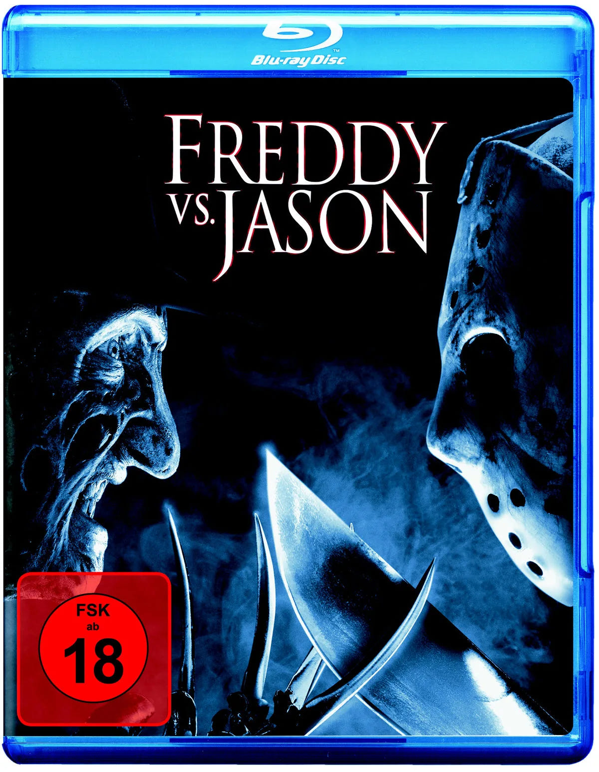 Freddy vs. Jason - Blu-ray Disc