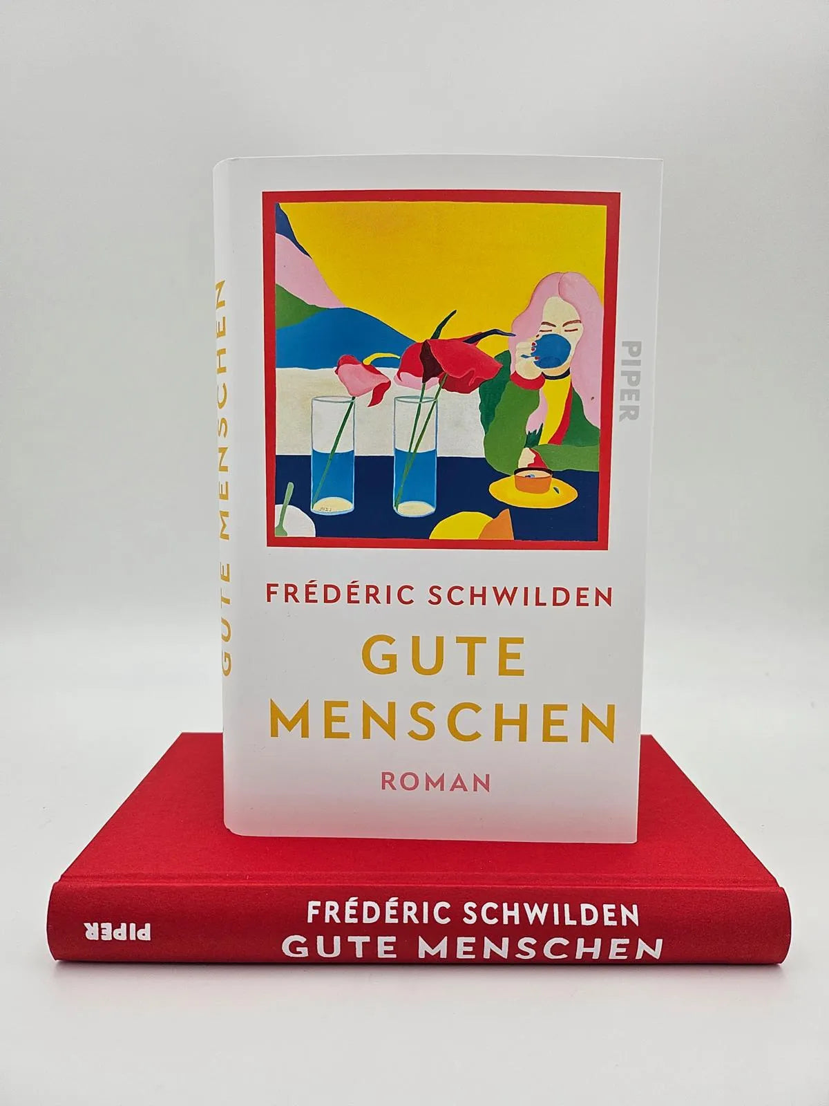 Produktansicht: Gute Menschen (Gebundene Ausgabe)