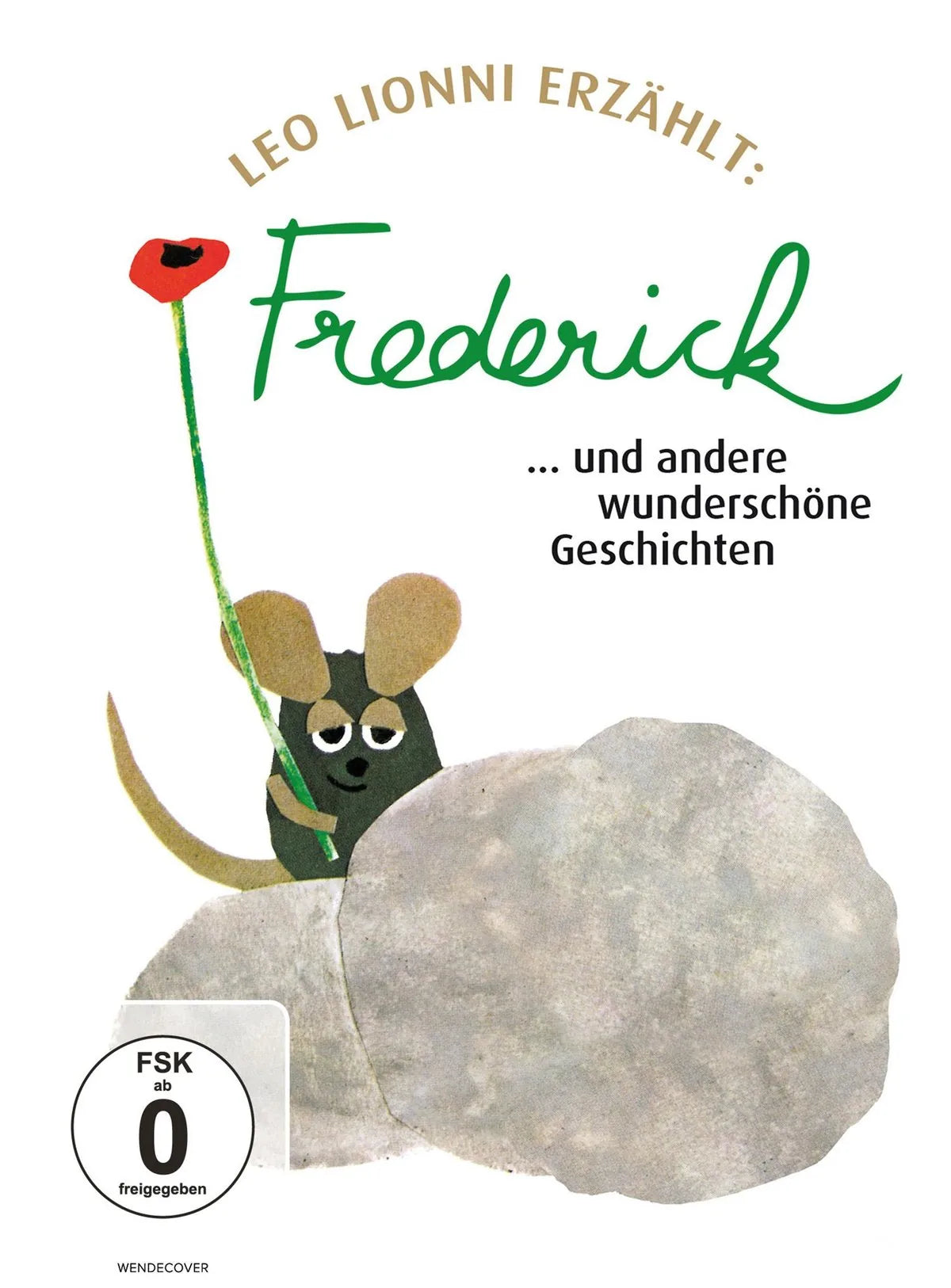 Frederick... und andere wunderschöne Geschichten - DVD