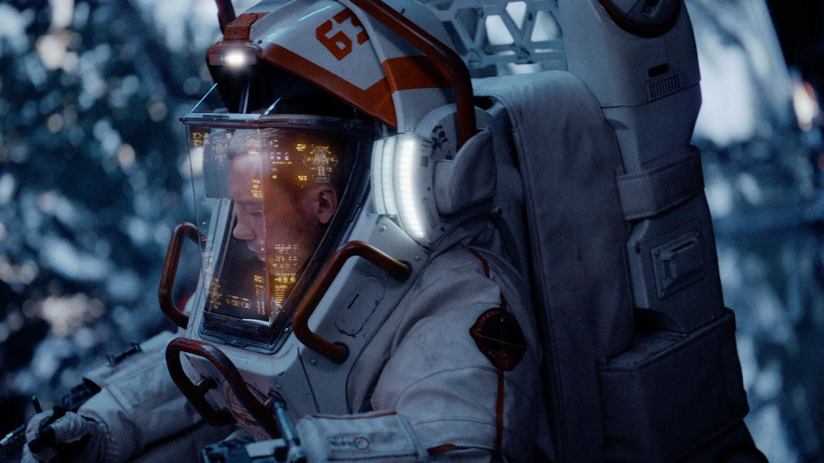 Filmszene 4 aus Free Fall – Blu-ray