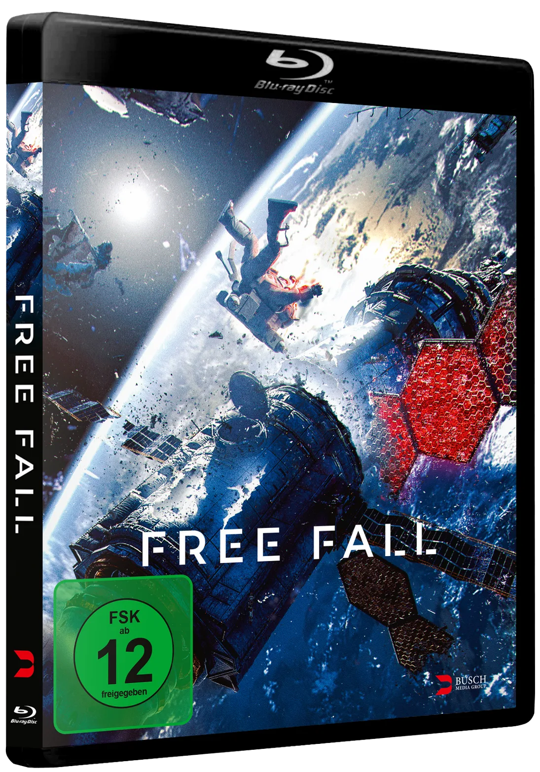 Produktansicht 1 von Free Fall – Blu-ray
