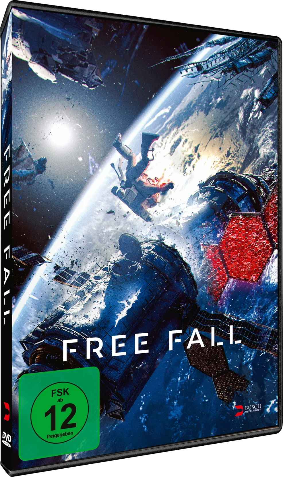 Produktansicht 1 von Free Fall – DVD