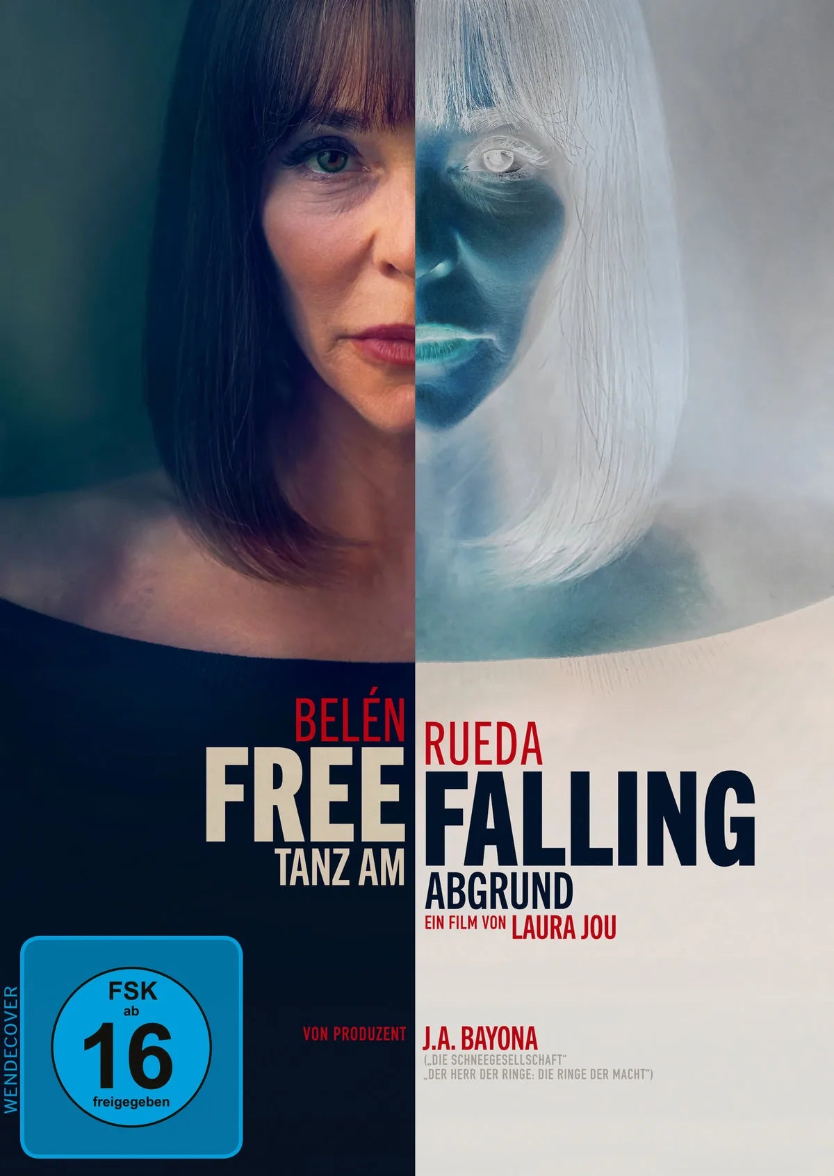 Free Falling - Tanz am Abgrund - DVD