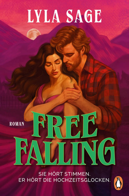 Cover: Free Falling (Paperback) von Lyla Sage