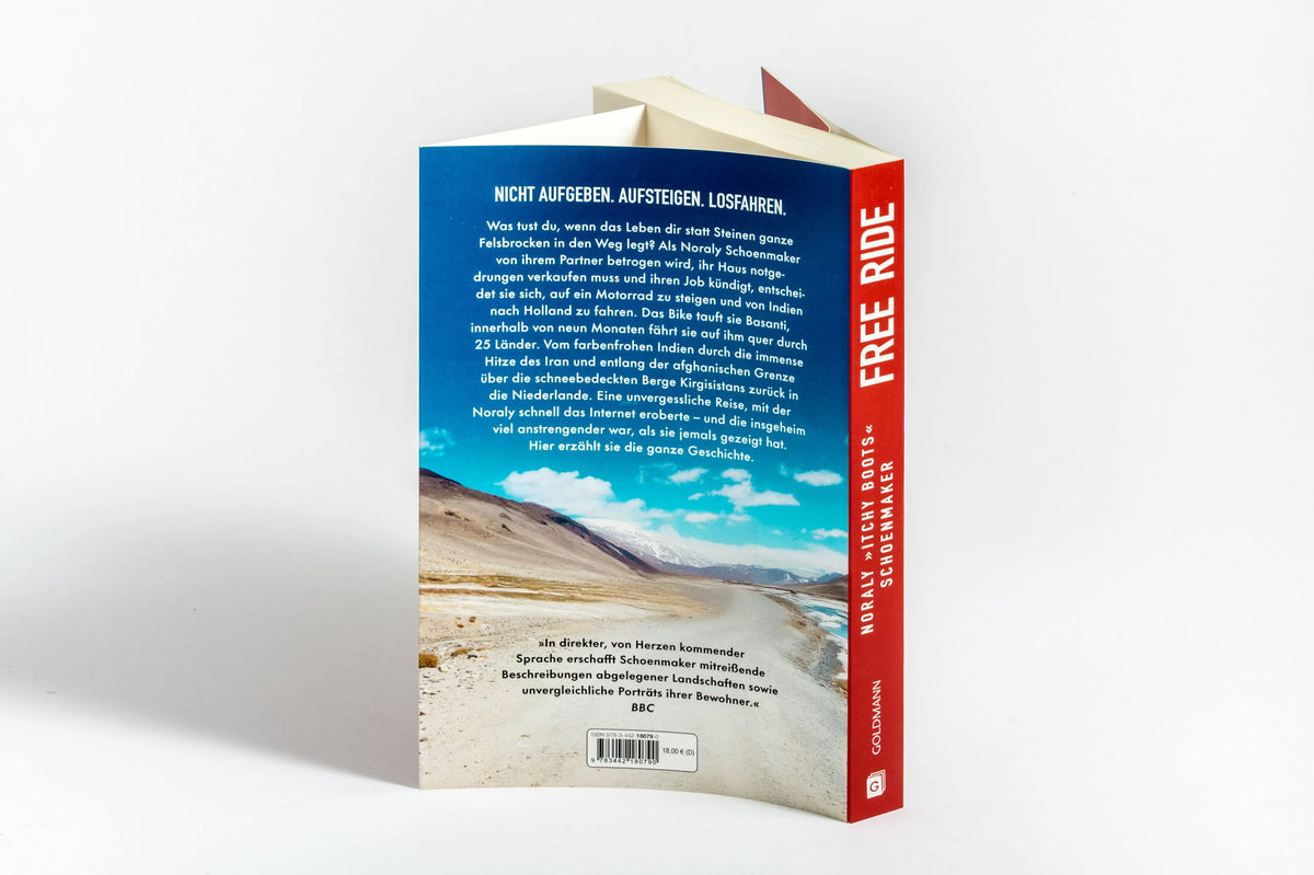 Detailansicht: Free Ride (Paperback)