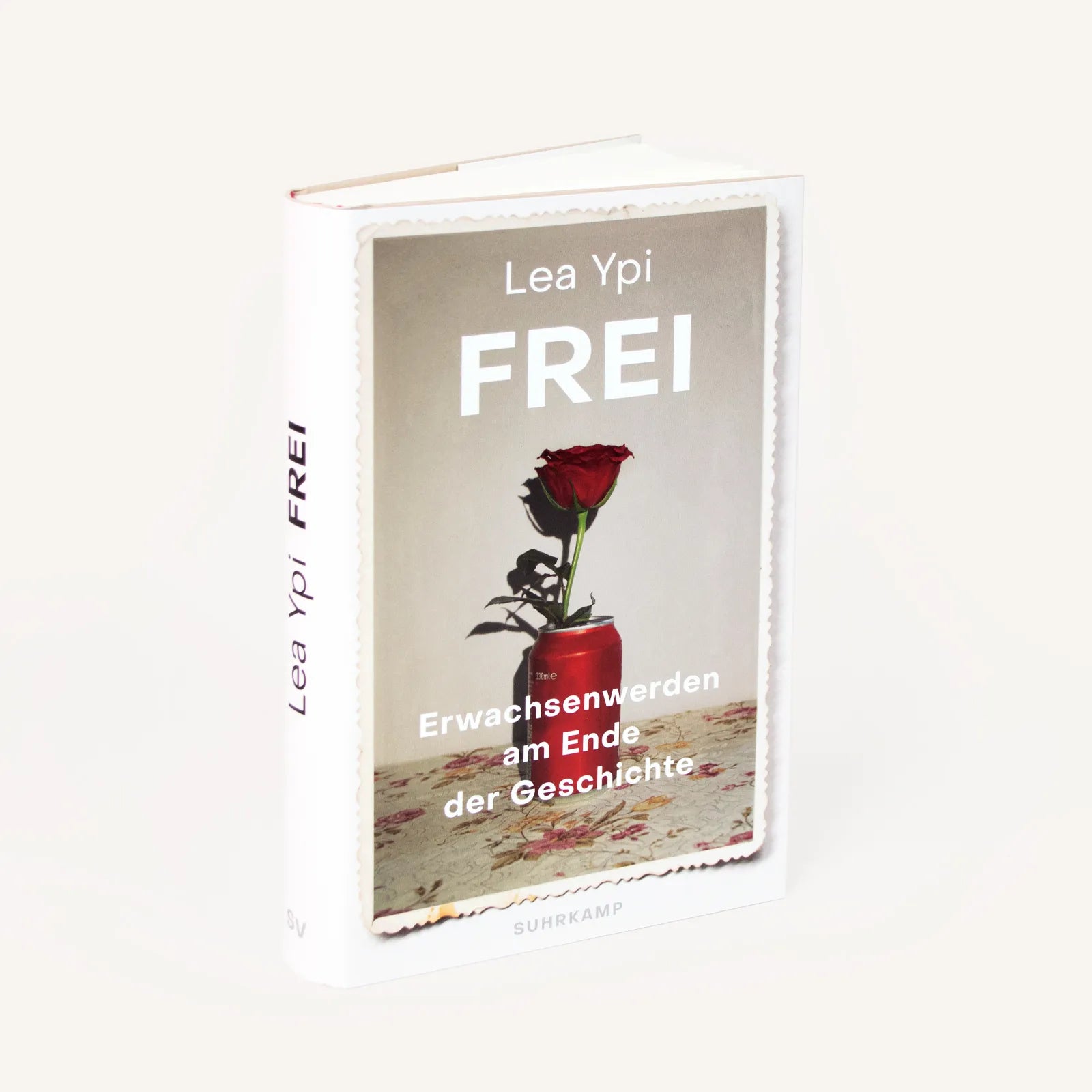 Produktansicht: Frei (Gebundene Ausgabe)