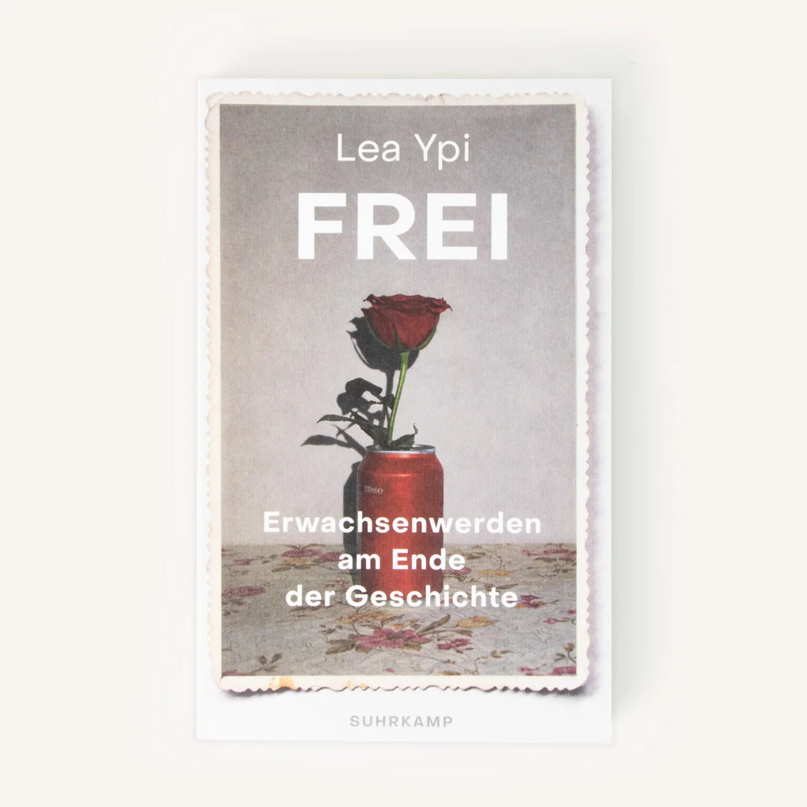 Detailansicht: Frei (Taschenbuch)