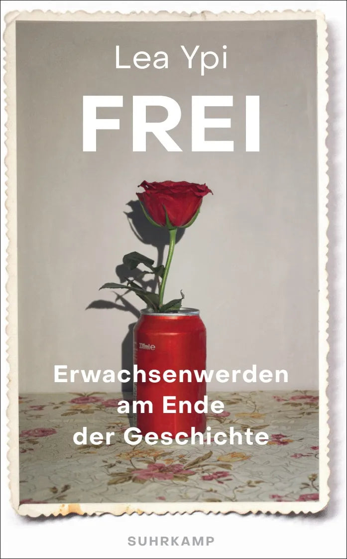 Cover: Frei (Taschenbuch) von Lea Ypi