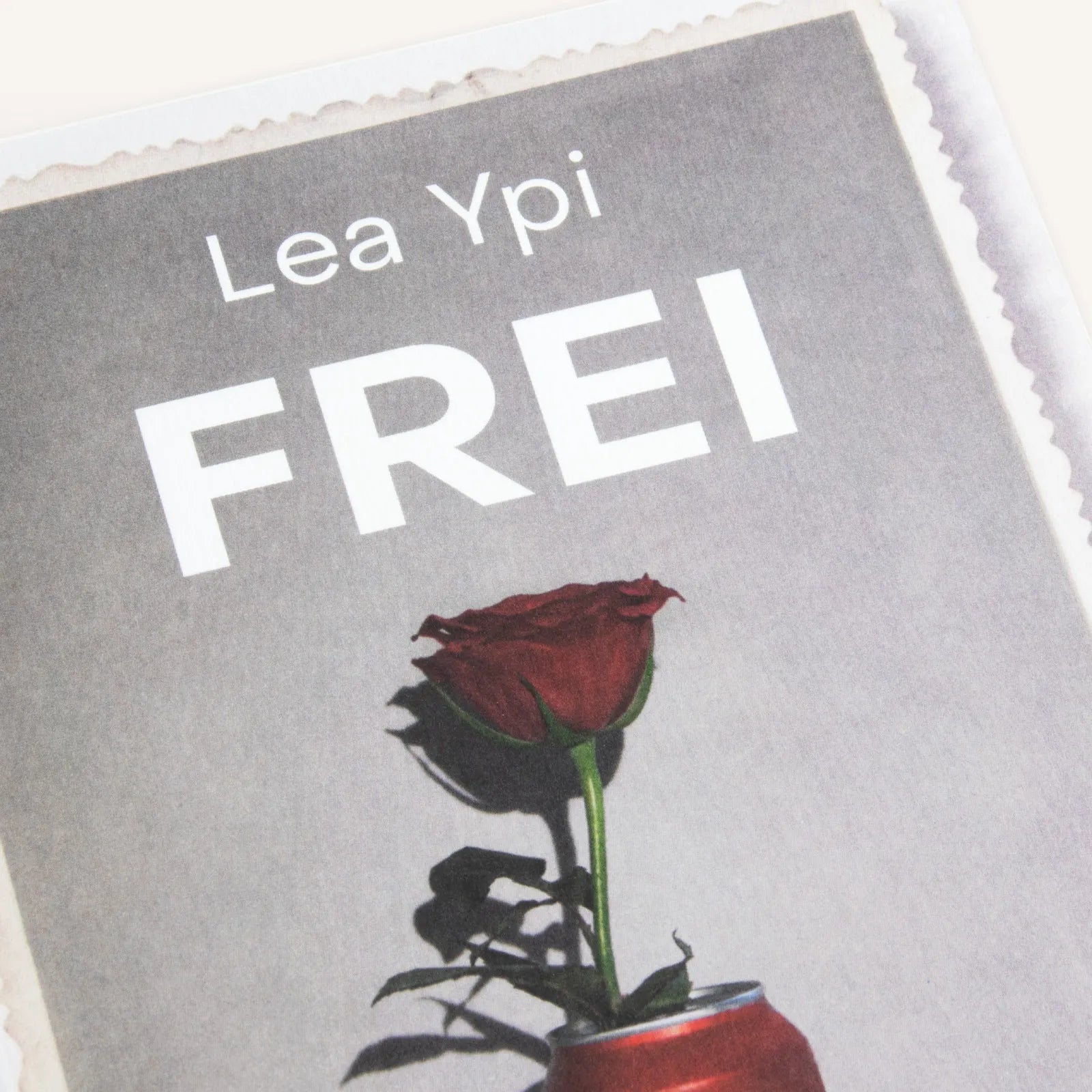 Detailansicht: Frei (Taschenbuch)
