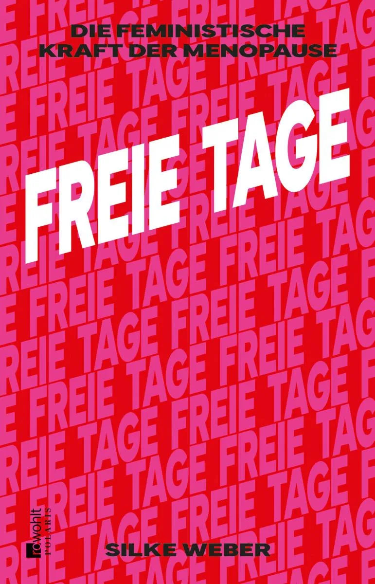 Cover: Freie Tage (E-Book) von Silke Weber