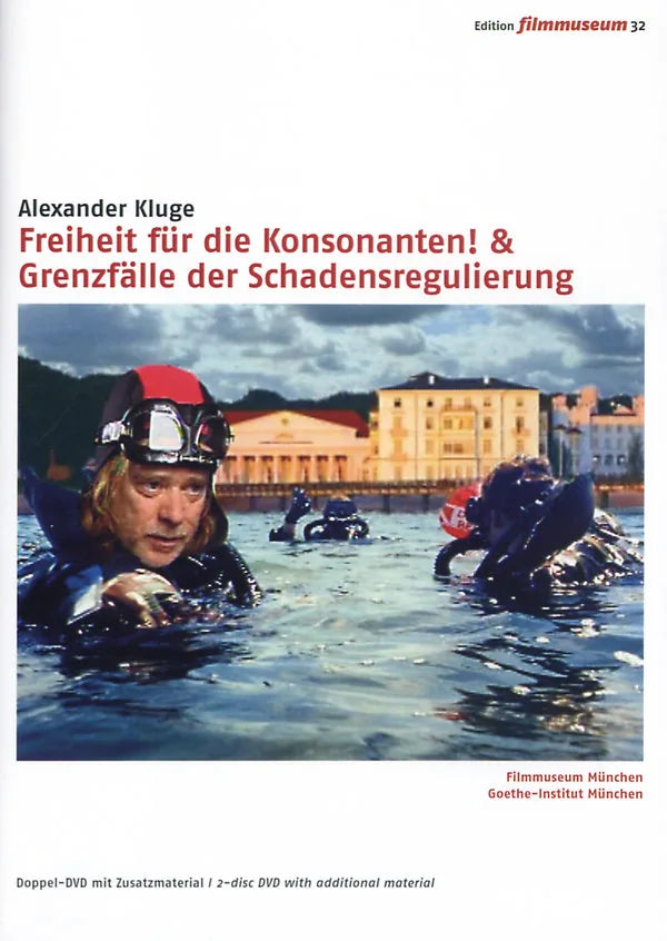 Freiheit für die Kon../Grenzfälle der.. [2 DVDs] - DVD