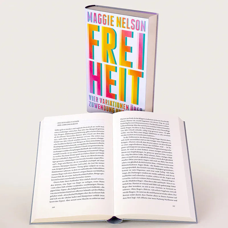 Produktansicht: Freiheit (Gebundene Ausgabe)