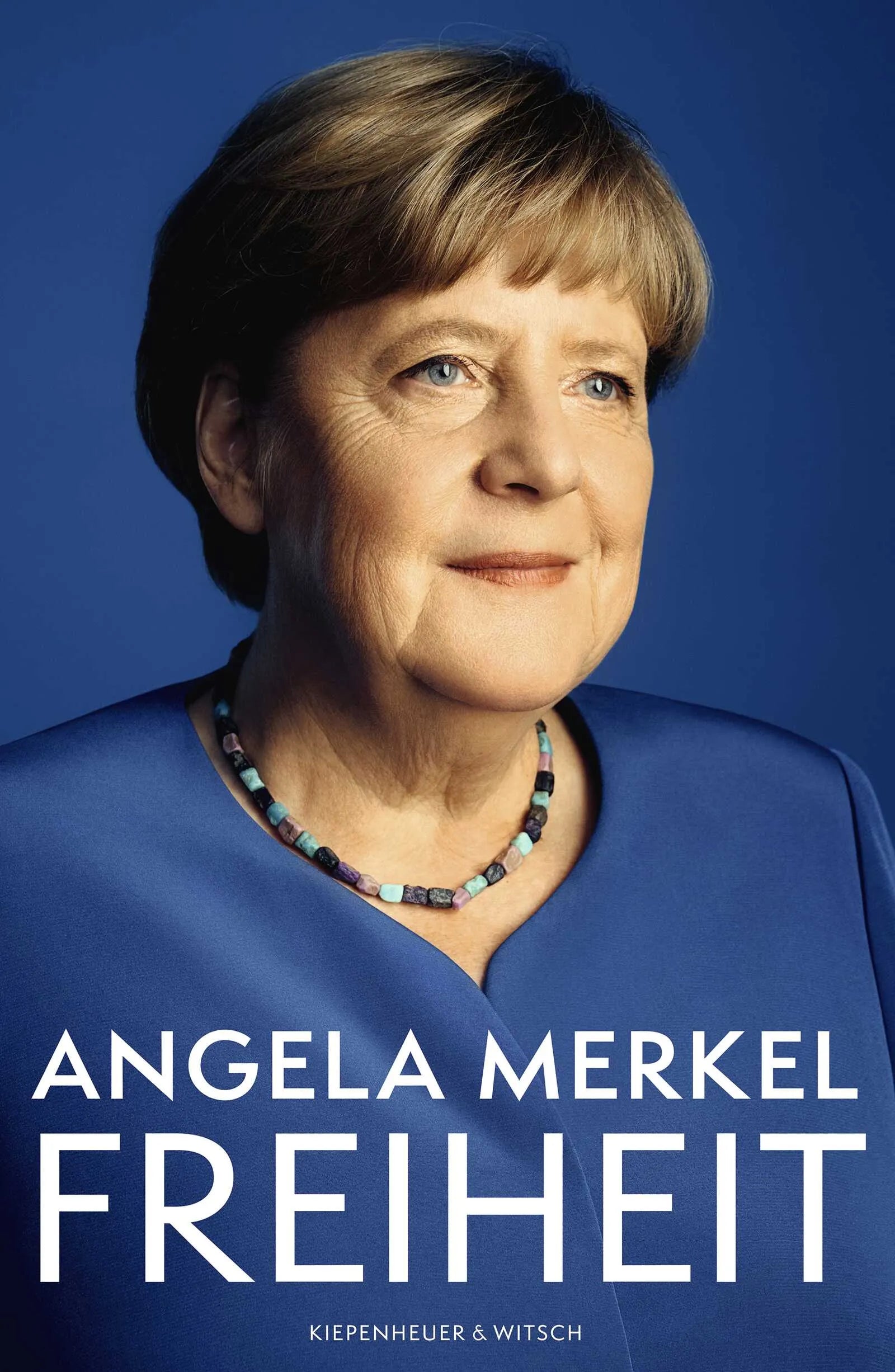 Cover: Freiheit (Hardcover) von Angela Merkel