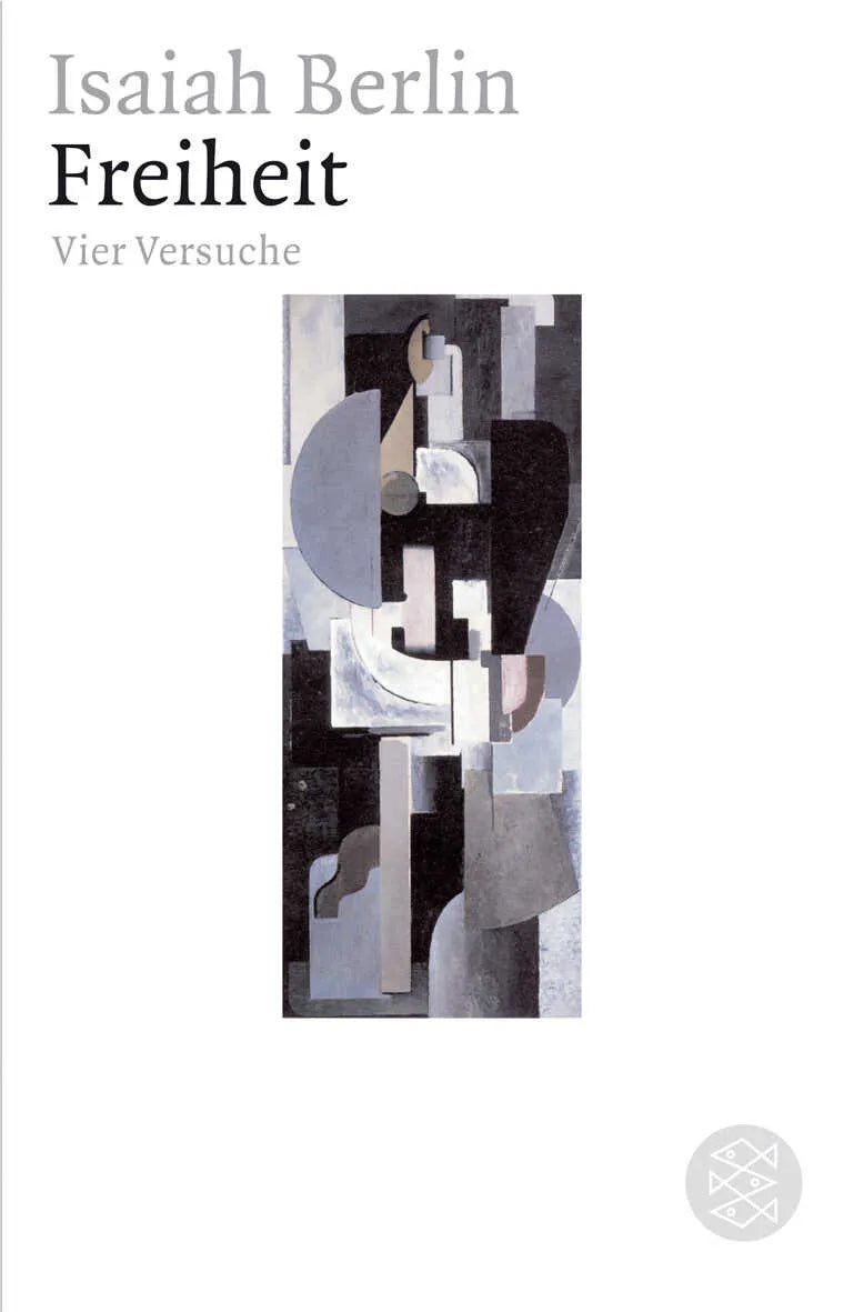 Buchcover von 'Freiheit' - Taschenbuch von Isaiah Berlin
