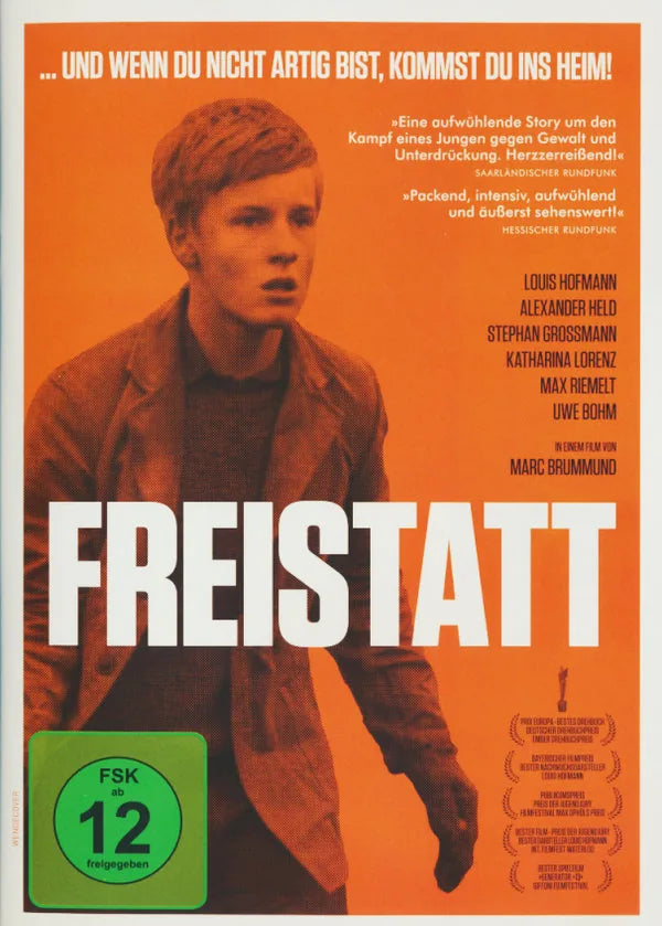 Freistatt - DVD