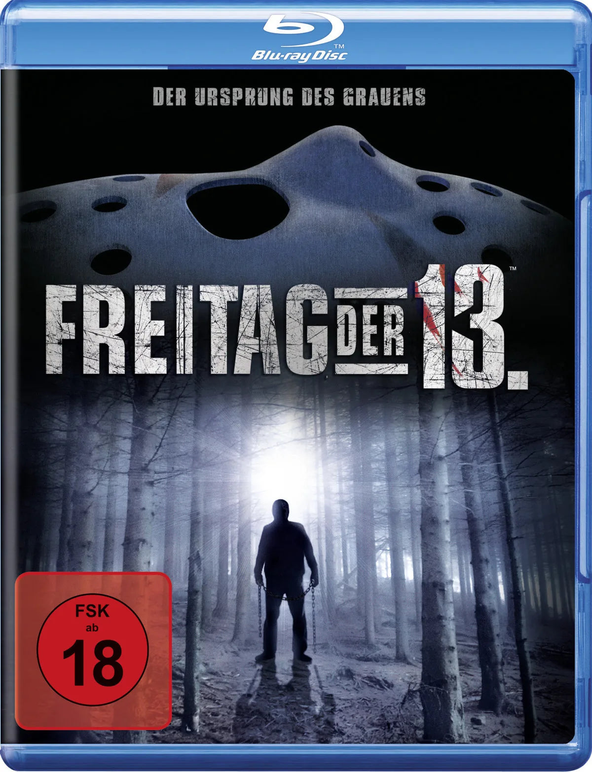 Freitag, der 13. - Teil 1 - Blu-ray Disc