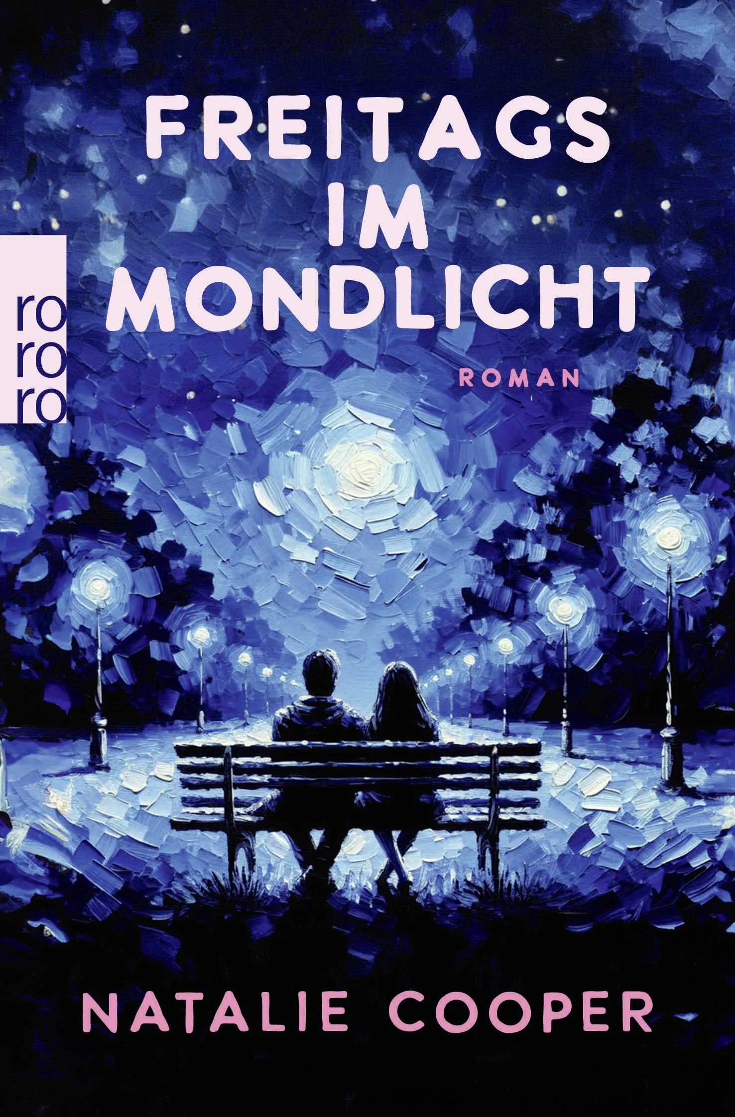 Buchcover von 'Freitags im Mondlicht' - Taschenbuch von Natalie Cooper