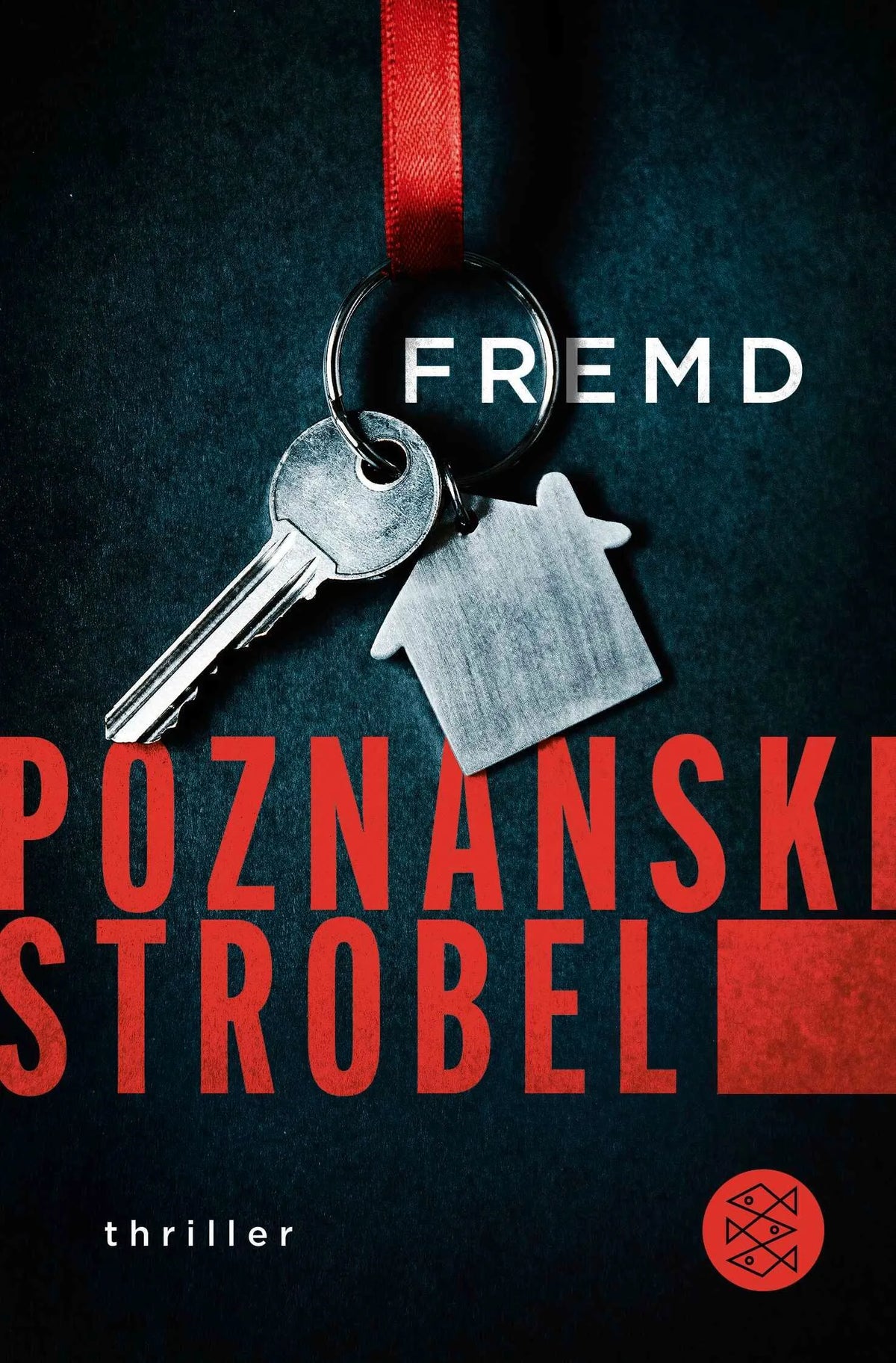 Cover: Fremd (Taschenbuch) von Ursula Poznanski