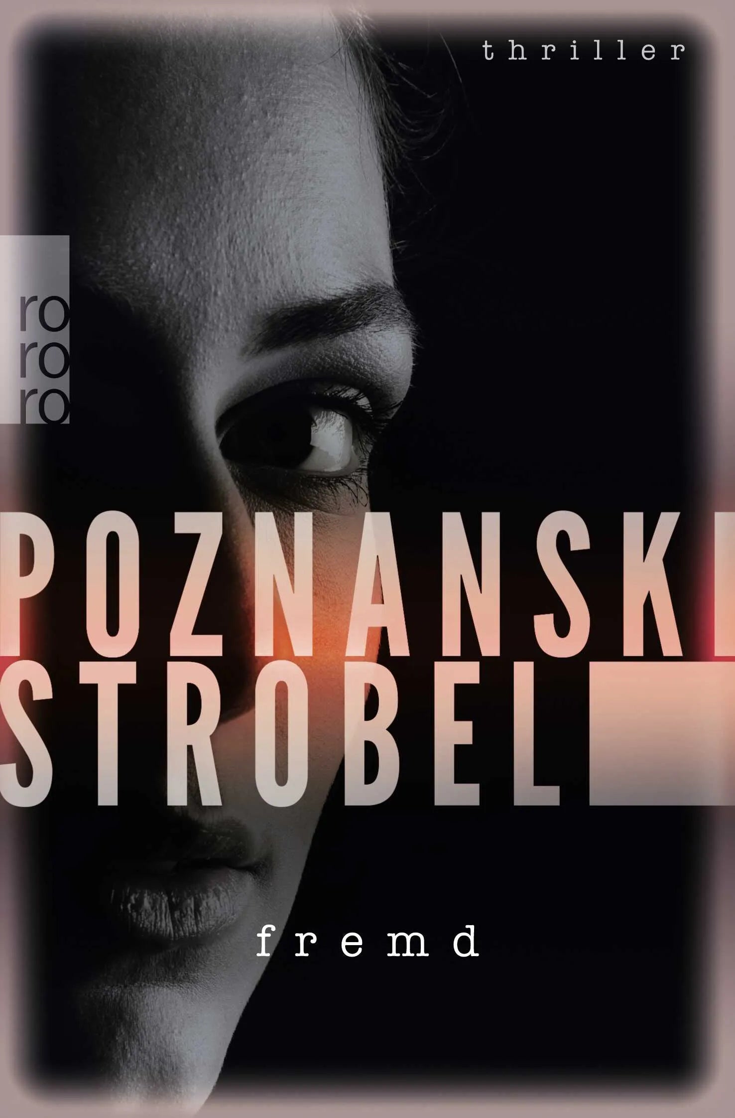 Buchcover von 'Fremd' - Taschenbuch von Ursula Poznanski