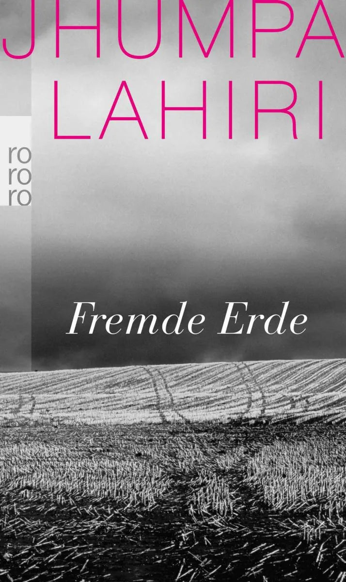 Cover: Fremde Erde (E-Book) von Jhumpa Lahiri