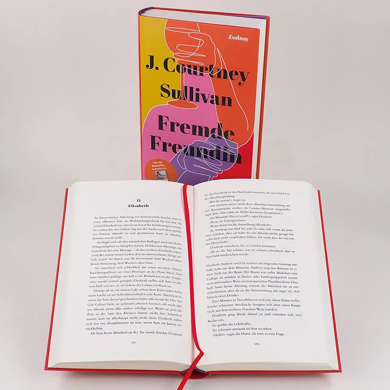 J. Courtney Sullivan - Fremde Freundin