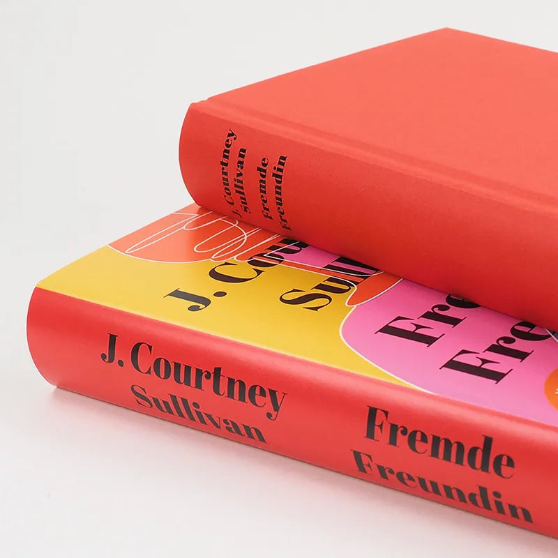 Produktansicht: Fremde Freundin (Gebundene Ausgabe)