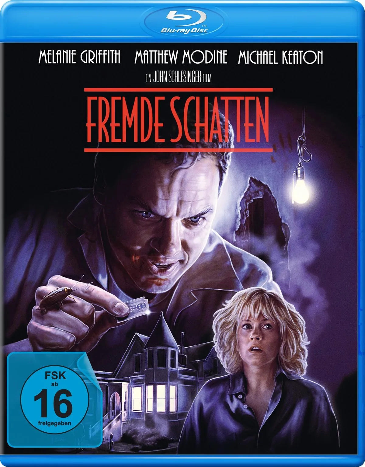 Fremde Schatten - Blu-ray Disc