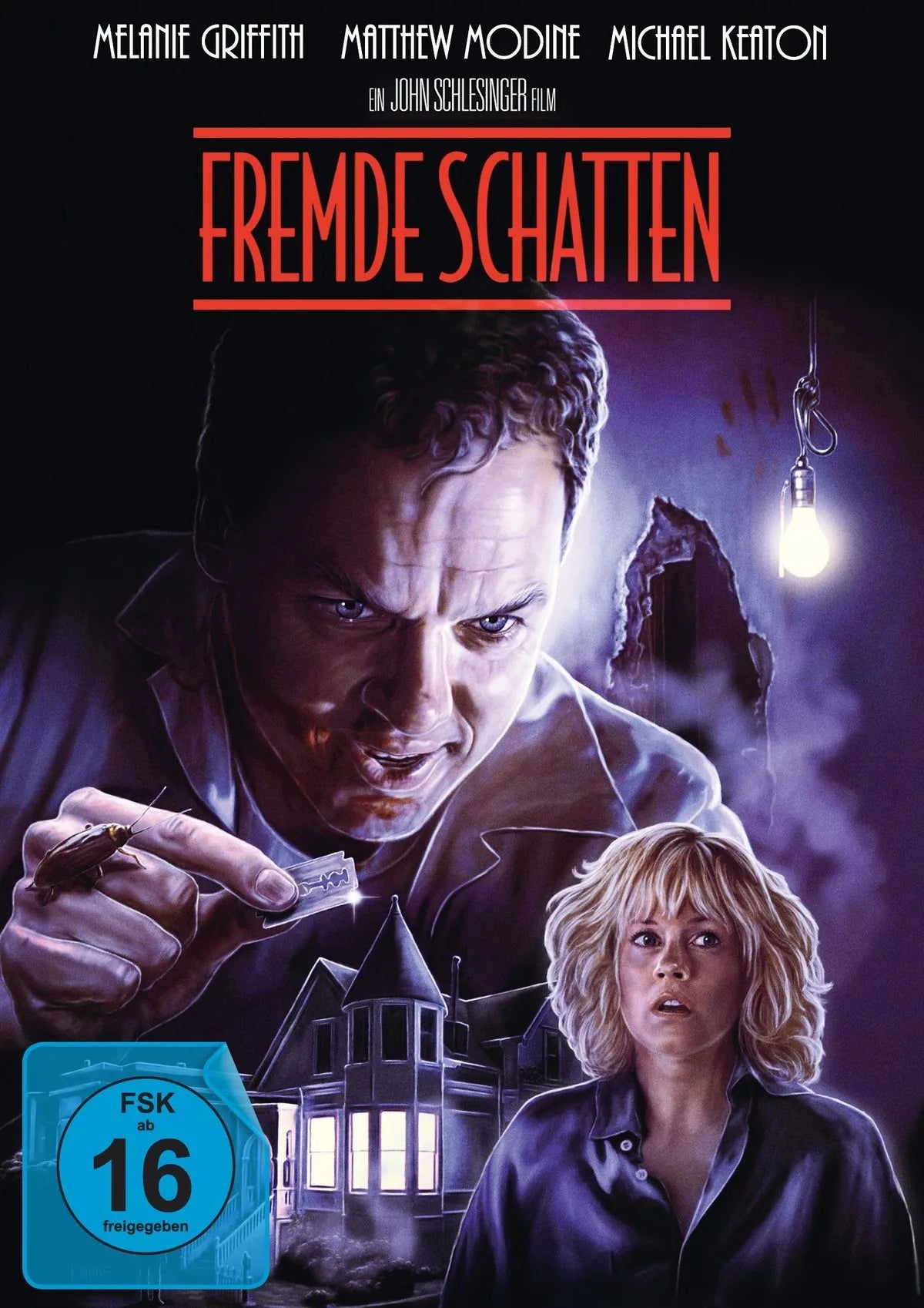 Fremde Schatten - DVD