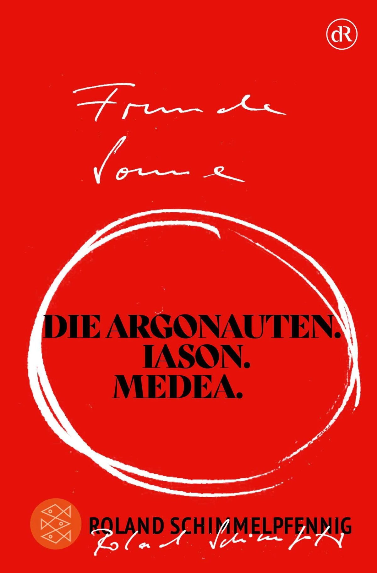 Cover: FREMDE SONNE (E-Book) von Roland Schimmelpfennig