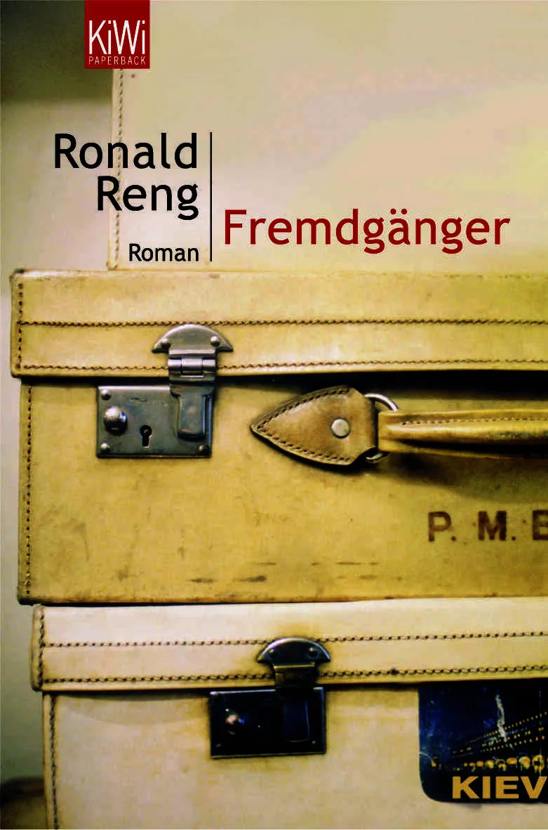 Buchcover von 'Fremdgänger' - Taschenbuch von Ronald Reng