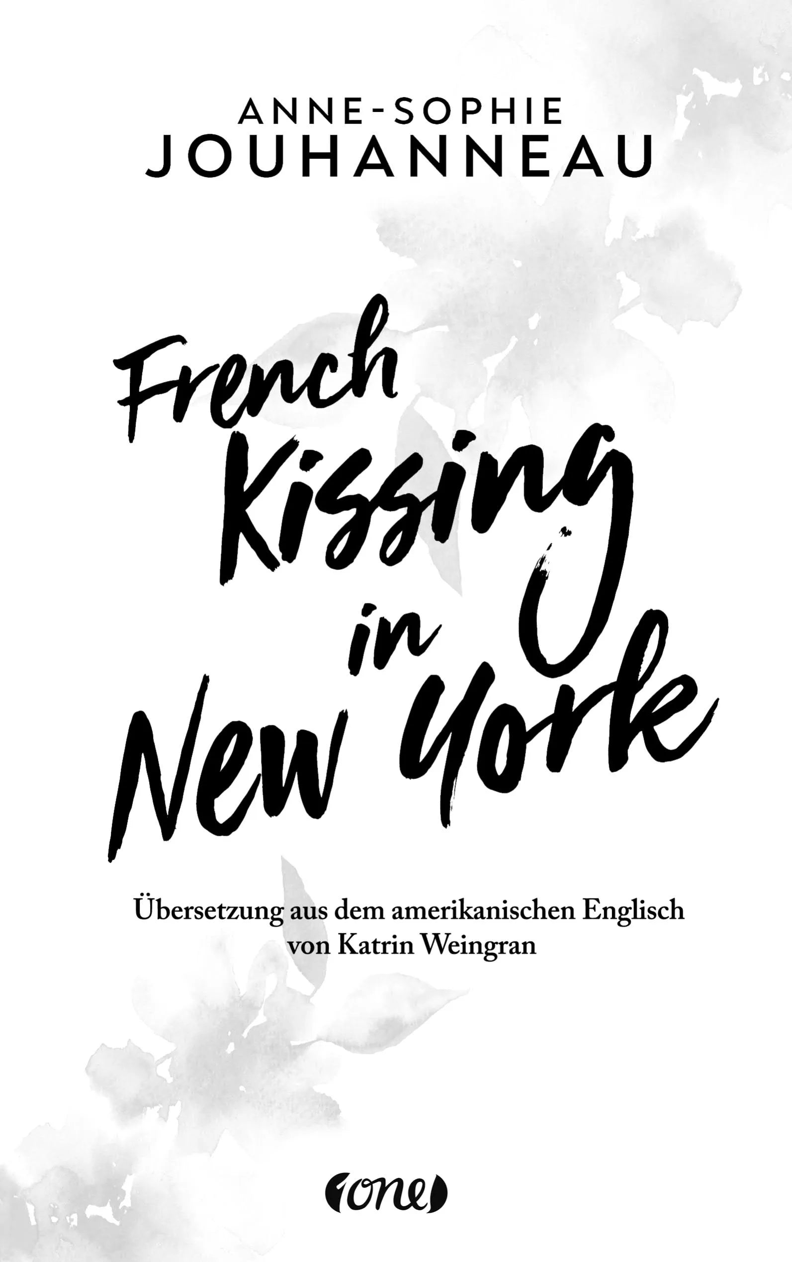 Anne-Sophie Jouhanneau - French Kissing in New York