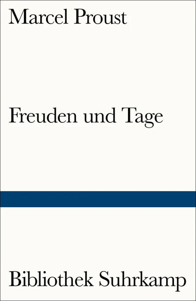 Freuden und Tage