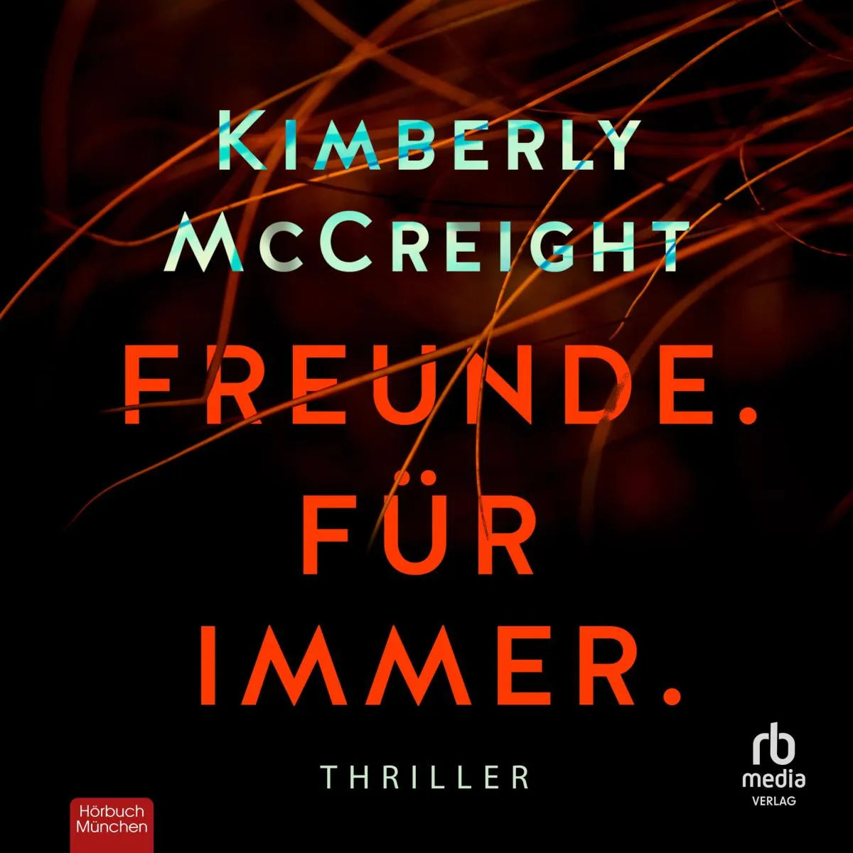 Cover: Freunde. Für immer. (Hörbuch Download) von Kimberly McCreight