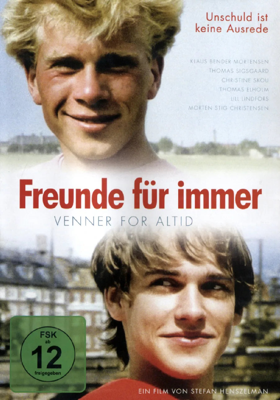 Freunde für immer  (OmU) - DVD