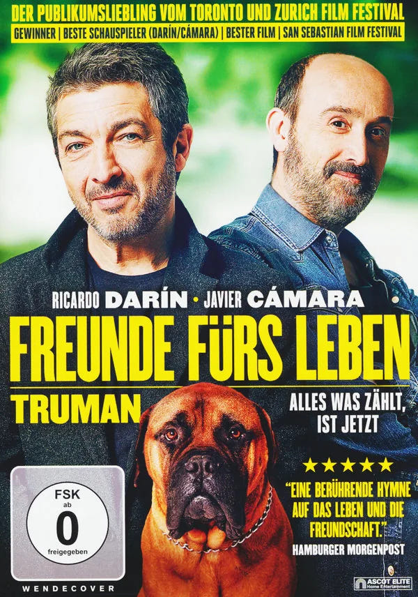 Freunde fürs Leben - Truman - DVD