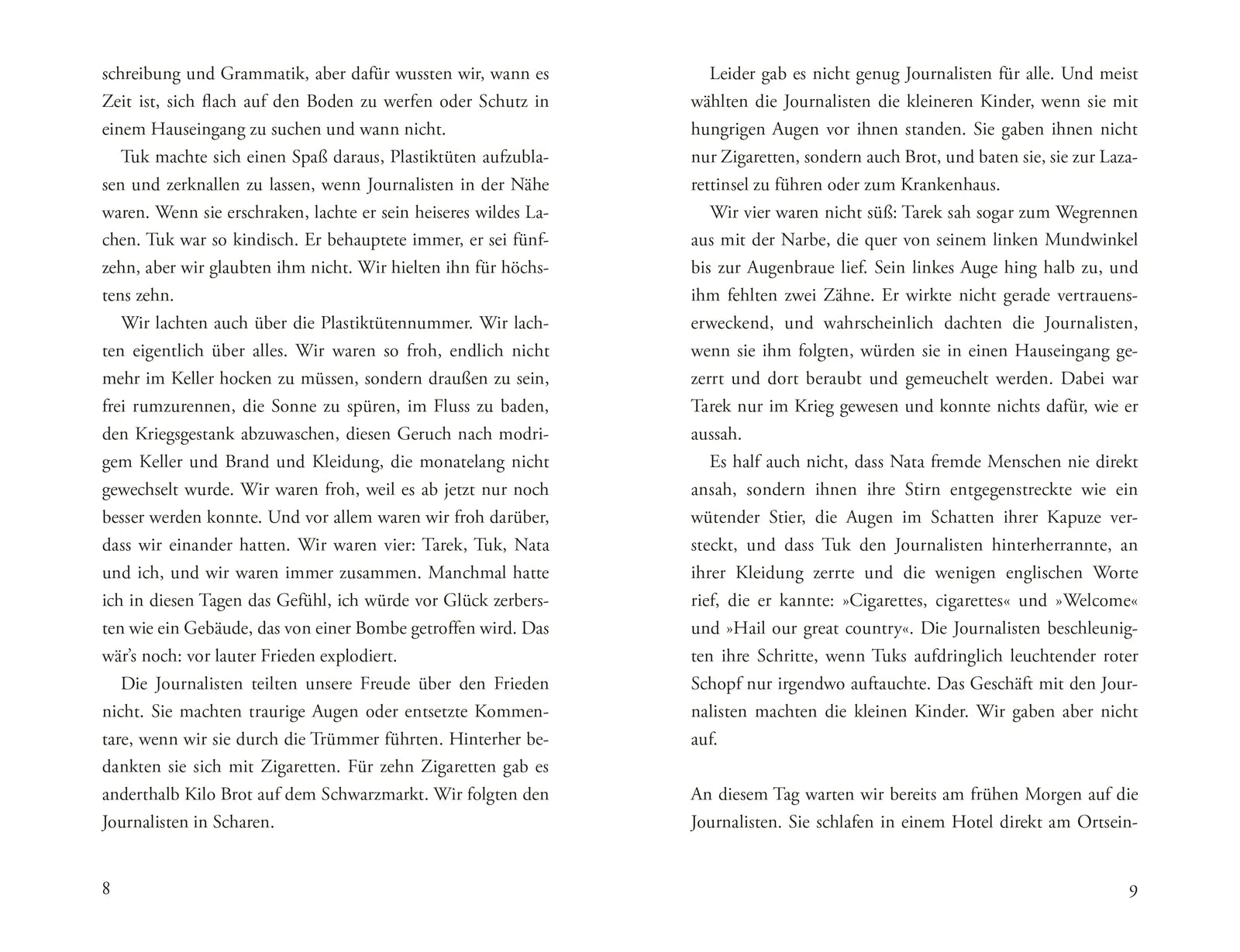 Detailansicht: Freunde (Hardcover)