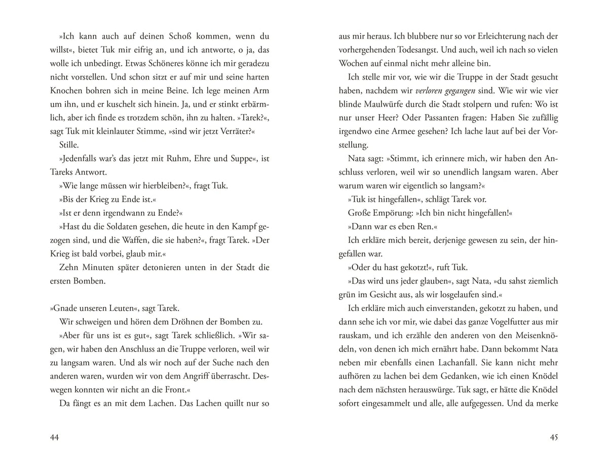 Detailansicht: Freunde (Hardcover)