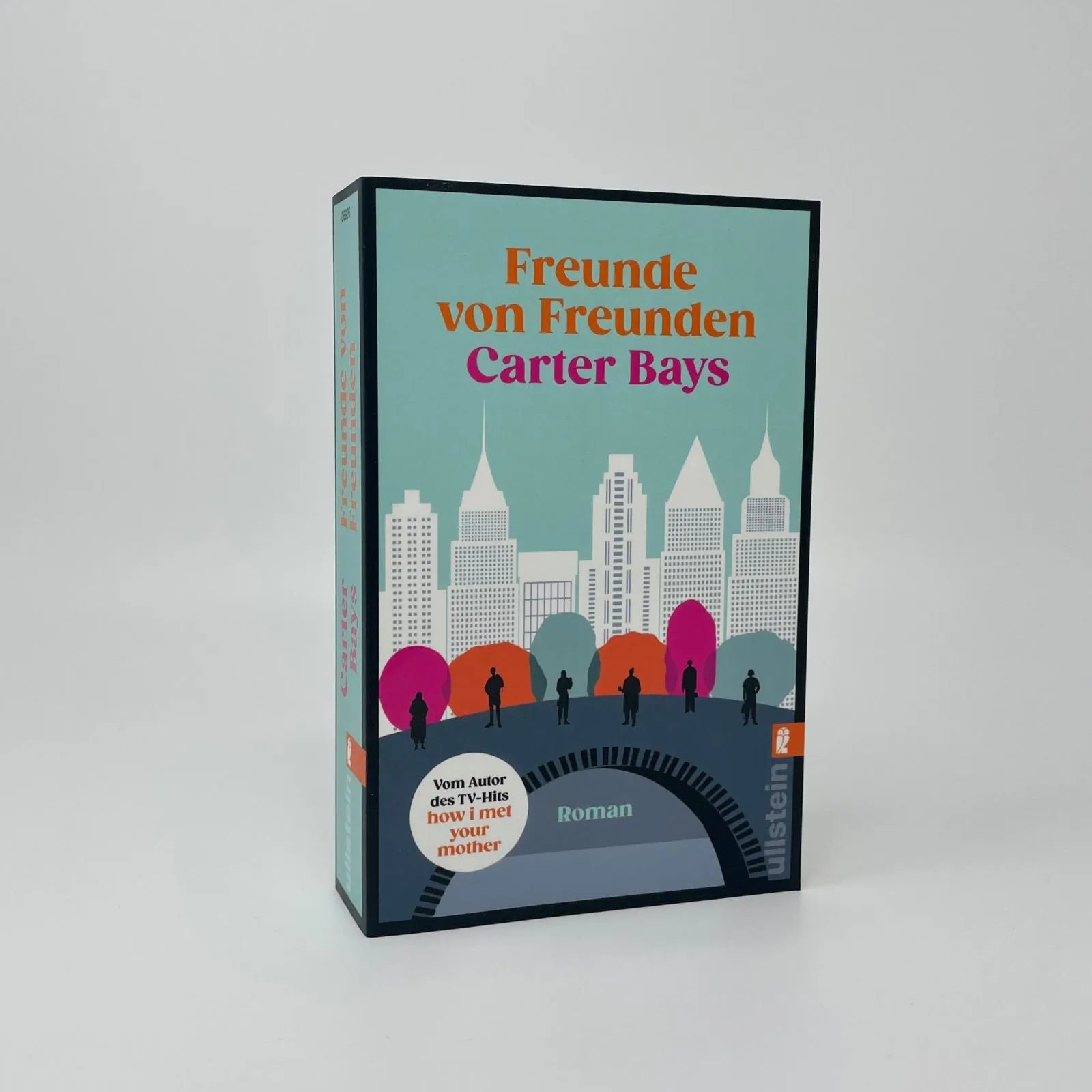 Detailansicht: Freunde von Freunden (Taschenbuch)