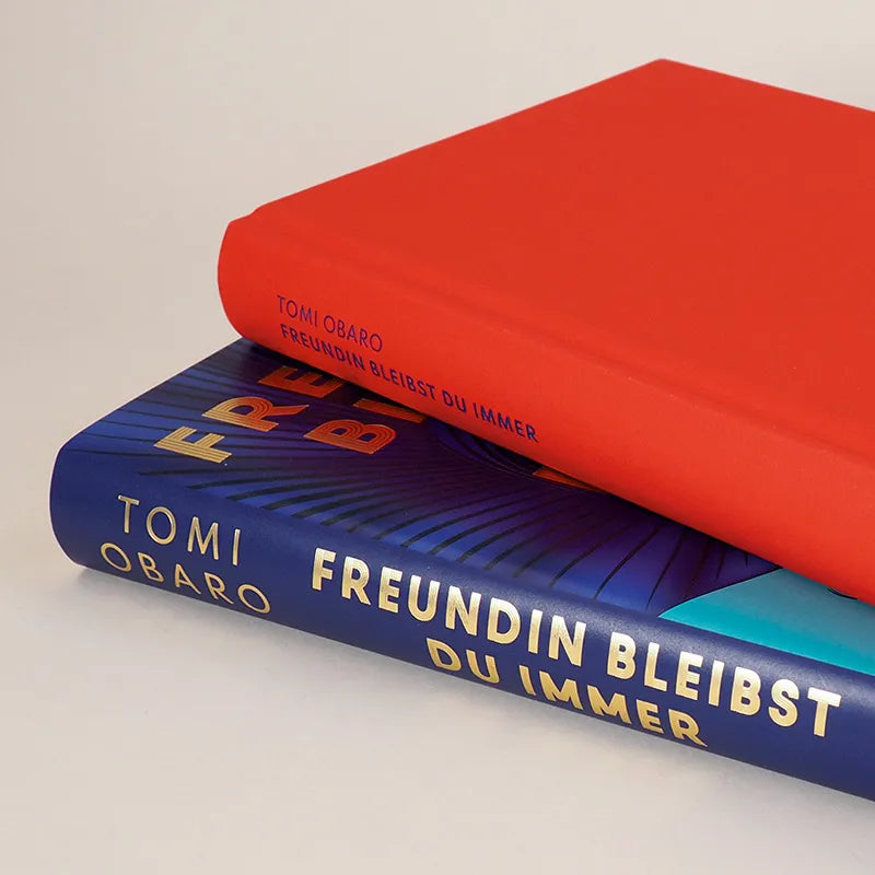 Produktansicht: Freundin bleibst du immer (Gebundene Ausgabe)