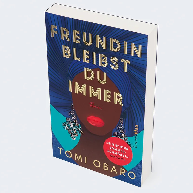 Abbildung von 'Freundin bleibst du immer'