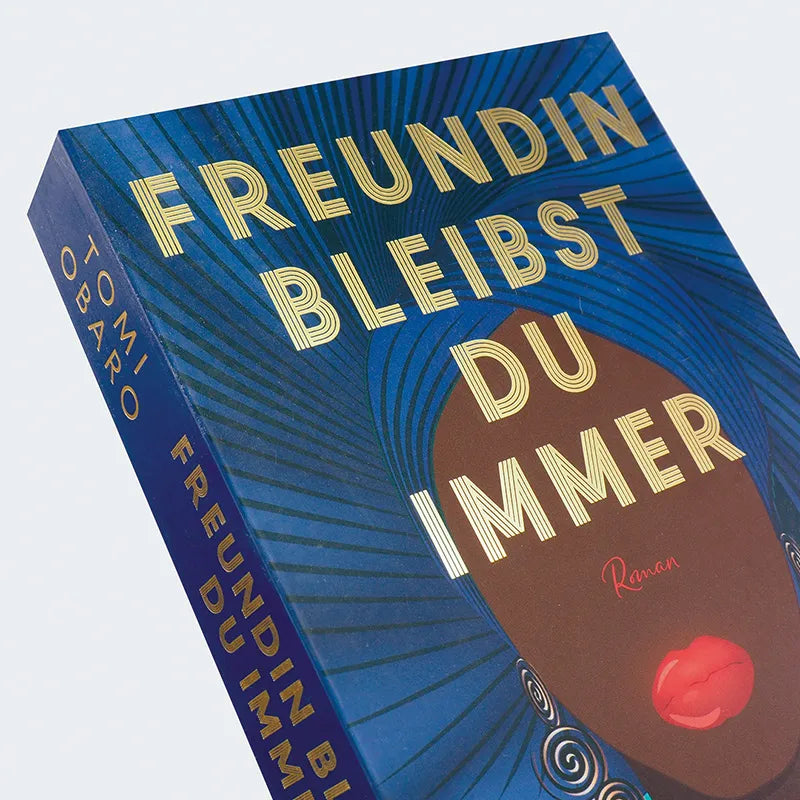 Produktansicht: Freundin bleibst du immer (Taschenbuch)
