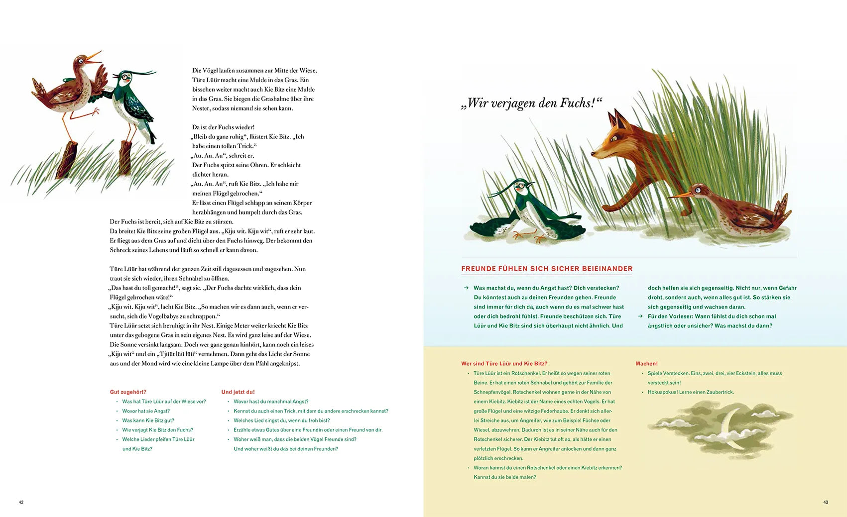 Abbildung von 'Freundschaft für Kinder'