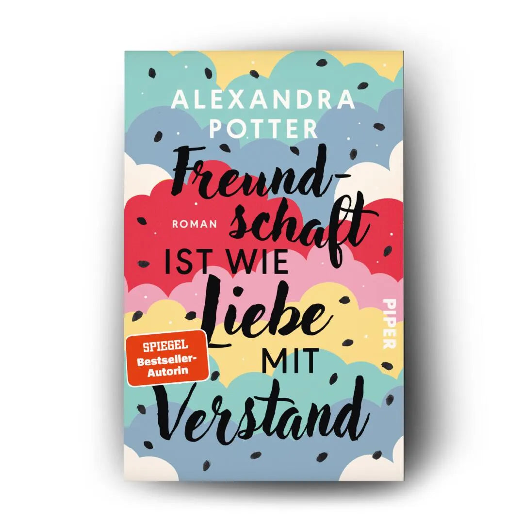 Detailansicht: Freundschaft ist wie Liebe mit Verstand (Paperback)